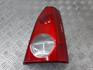 фонарь задний правый Opel Agila 1 поколение (A) [рестайлинг] 2004