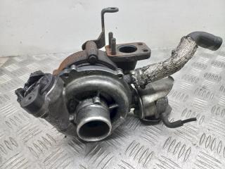 турбина Peugeot 308 T7 2008, 1.6 л., HDi, 9663199280