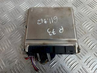 блок управления двигателем Mercedes-Benz C-Класс W203/S203/CL203 [рестайлинг] 2004, 2.2 л., CDi, 281010908