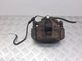 суппорт передний левый Fiat Punto 2 поколение [рестайлинг] 2005