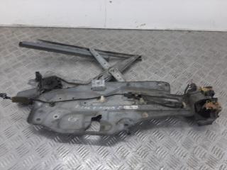 стеклоподъемник электрический передний левый Renault Laguna 1 поколение 1998