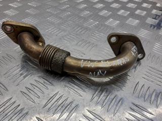 трубка системы рециркуляции EGR Volkswagen Sharan 1 поколение [рестайлинг] 2002, 1.9 л., TDi, 038131521E