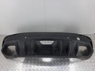 юбка бампера нижняя Geely Coolray 1 поколение 2020