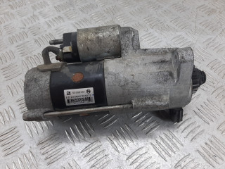 стартер Opel Astra J 2011, 1.6 л., B 16 SHL, бензин, МКПП, 55598591