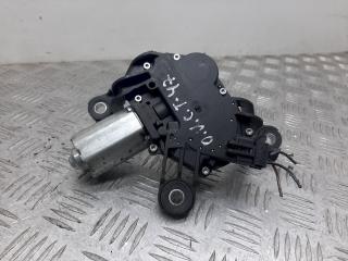 моторчик заднего стеклоочистителя (дворника) Opel Vectra C 2005, универсал, 13166415