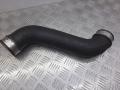 патрубок интеркулера Volkswagen Golf 4 поколение 2000 - фото №4