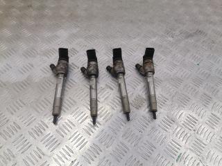 форсунка BMW X3 G01 [рестайлинг] 2022, 2.0 л., B47 D20 B, дизель, 8579236