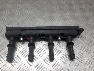 катушка зажигания Opel Astra J 2012, 1.4 л., i, 55579072