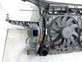 кассета радиаторов Audi A3 8P 2003, 1.9 л., TDi, дизель, - - фото №6
