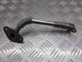 трубка системы рециркуляции EGR Opel Signum C 2005, 1.9 л., CDTi, 55181671 - фото №3