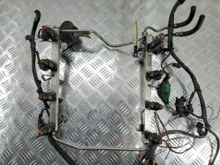 топливная рампа Audi A8 D2/4D 1995, 3.7 л., i, 077133681G