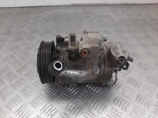 компрессор кондиционера Volkswagen Golf 4 поколение 2002, 1.9 л., TDi, 6Q0820803D