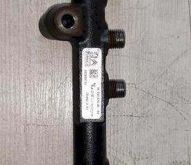 топливная рампа Ford Fiesta 6 поколение 2010, 1.6 л., 9685297580, 102080741