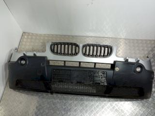 бампер передний BMW X3 E83 2006, 51113400896