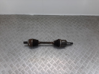 полуось передняя левая (приводной вал, ШРУС) Volvo V70 2 поколение 2001, 2.4 л., i, B 5244 S, бензин