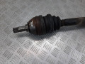 полуось передняя правая (приводной вал, ШРУС) Opel Vectra C [рестайлинг] 2006, 1.8 л., i, Z 18 XER, бензин - фото №3