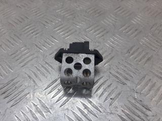 Сопротивление вентилятора охлаждения Renault Scenic 2 поколение 2005, 8200034040