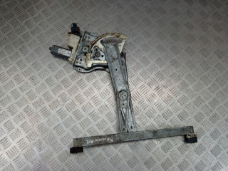 стеклоподъемник передний правый Toyota Avensis 2 поколение (T250) [рестайлинг] 2007, 2.0 л., 1AD-FTV, дизель, 6МКПП, 6981005050