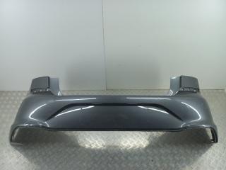 бампер задний Volkswagen Polo 6 поколение 2021, 6N5807421