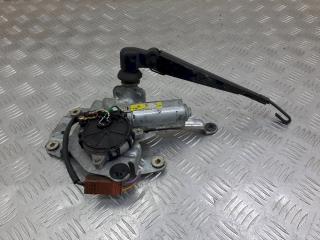 моторчик заднего стеклоочистителя (дворника) Citroen Berlingo 1 поколение (M49) 2002, -