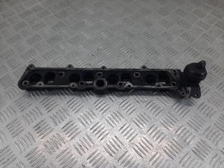 коллектор впускной Opel Zafira 1 поколение (A) 2003, 2.2 л., DTi, дизель, 55351529