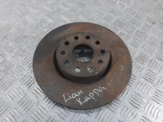 диск тормозной передний Lancia Kappa 1 поколение 2004