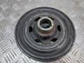 шкив коленвала Mercedes-Benz Vito W638 2000, 2.2 л., CDi, дизель, A6110300503 - фото №3