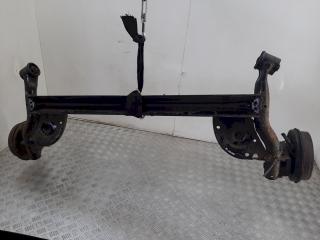 балка подвески задняя Renault Logan 1 поколение 2009