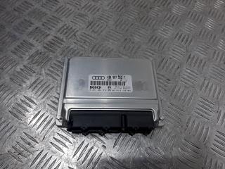блок управления двигателем Audi A6 4B/C5 [рестайлинг] 2001, 2.4 л., i, бензин, -, 4B0907552F