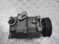 компрессор кондиционера Volkswagen Golf 5 поколение 2007, 2.0 л., TDi, 1K0820805 - фото №3