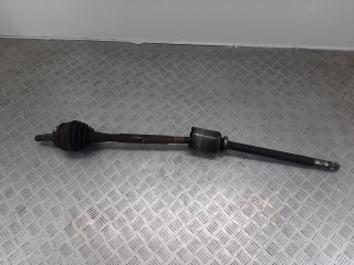 полуось передняя правая (приводной вал, ШРУС) Renault Master 2 поколение 2003, 2.2 л., G9T 722, дизель, МКПП