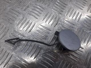 заглушка (решетка) в бампер Volkswagen Touareg 3 поколение 2018, 760807156