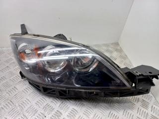 фара правая Mazda 3 1 поколение [рестайлинг] 2006