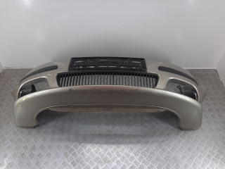 бампер передний Skoda Fabia 1 поколение (6Y) [рестайлинг] 2004