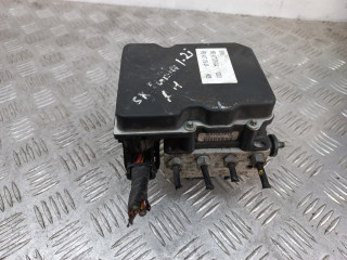 блок ABS Skoda Fabia 2 поколение [рестайлинг] 2012, 1.2 л., CGPA, бензин, МКПП, 6R0907379AA, 6R0907379AF