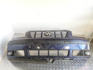 бампер передний Volkswagen Sharan 1 поколение [2-й рестайлинг] 2007, 7M3807231B