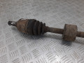 полуось передняя правая (приводной вал, ШРУС) Ford Ka 2 поколение 2010, 1.2 л., i, FP4 (169A4000), бензин - фото №3