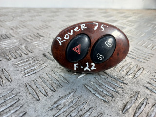 кнопка аварийной сигнализации Rover 75 1 поколение [рестайлинг] 2004, 2.0 л., 204D2, дизель, МКПП, седан