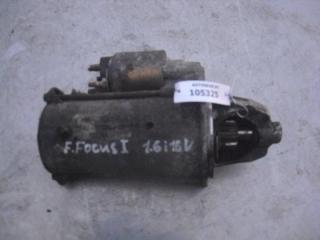 стартер Ford Focus 1 поколение [рестайлинг] 2002, 1.6 л., i