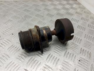 муфта обгонная генератора Ford Transit Connect 2 поколение 2010, 1.8 л., TDCi