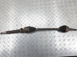 полуось передняя правая (приводной вал, ШРУС) Ford Transit Connect 2 поколение 2010, 2.0 л., TDCi