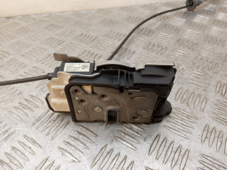 замок двери задней правой Volvo XC90 2 поколение 2016, 31349903