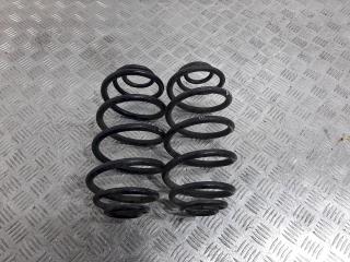 пружина задняя Opel Meriva 1 поколение (A) 2006, -