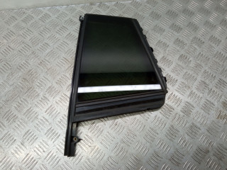 форточка задняя левая BMW X4 G02 [рестайлинг] 2023, 43R-011795