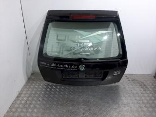 крышка багажника (дверь 3-5) Skoda Fabia 1 поколение (6Y) [рестайлинг] 2004, универсал