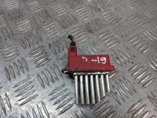 сопротивление печки Volkswagen Golf 4 поколение 2004, 1.8 л., AUM, бензин, МКПП, 1J0907521