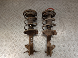 стойка передняя левая Nissan Maxima A33 2002, 3.0 л., VQ30DD, бензин