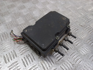 блок ABS Renault Logan 1 поколение 2008, 1.6 л., K7M 710, бензин, МКПП, 8200756092