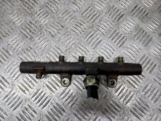 топливная рампа Renault Scenic 2 поколение 2006, 1.5 л., DCi, 8200397346