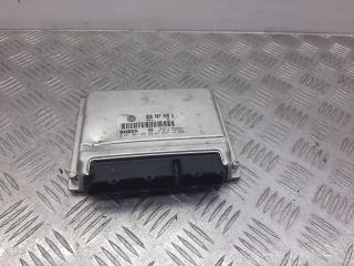 блок управления двигателем Volkswagen Passat B5 1999, 1.8 л., i, 8D0907558S